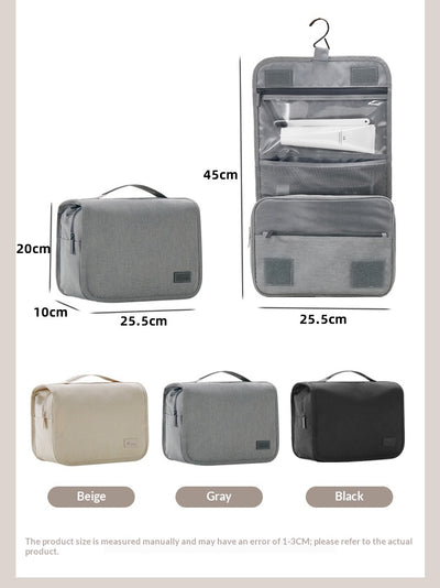 Bolsa de Aseo Impermeable Portátil para Viajes - Image 15