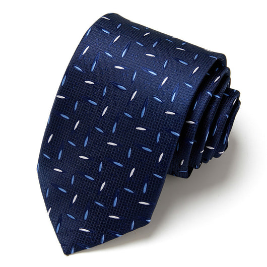 Corbata Profesional de Poliéster para Traje de Negocios - Image 40