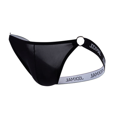 Slip Transparente de Seda Helada para Hombre - Image 33