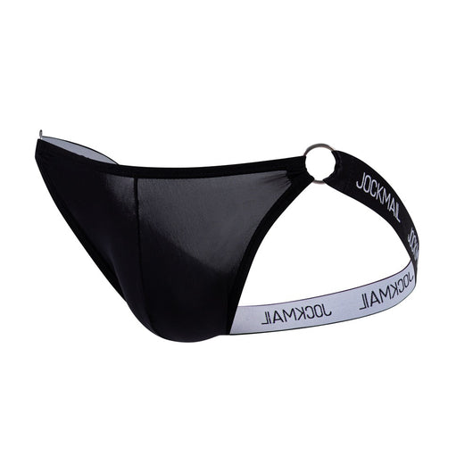 Slip Transparente de Seda Helada para Hombre - Image 33