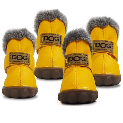 Botas Térmicas para Perros - Calzado Abrigado para Invierno - Image 16