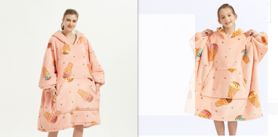 Sudadera Polar Doble Capa con Capucha para Mujer - Comodidad Máxima - Image 36