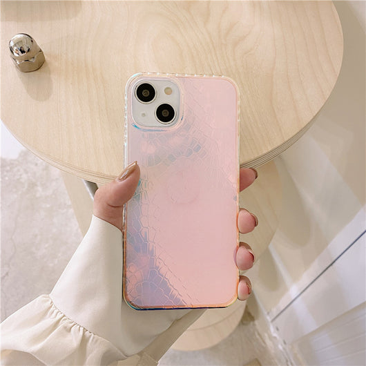 Funda Degradada de Silicona para Celular con Acabado Frosted - Image 8