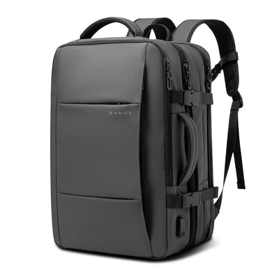 Mochila Ejecutiva para Viajes y Negocios con Compartimiento para Laptop - Image 9