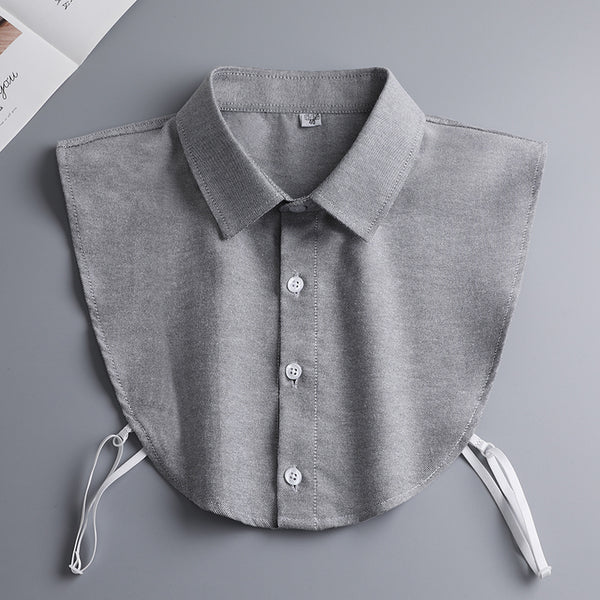 Camisa Profesional Cuello Versátil Otoño Ejecutiva - Image 3