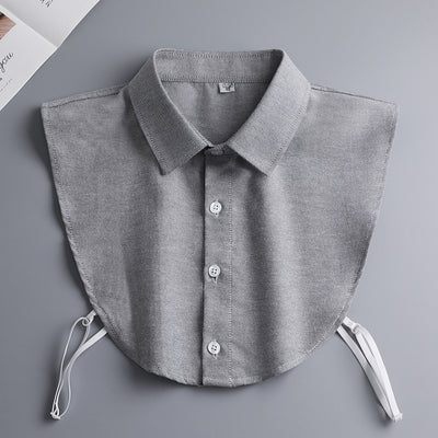 Camisa Profesional Cuello Versátil Otoño Ejecutiva - Image 3