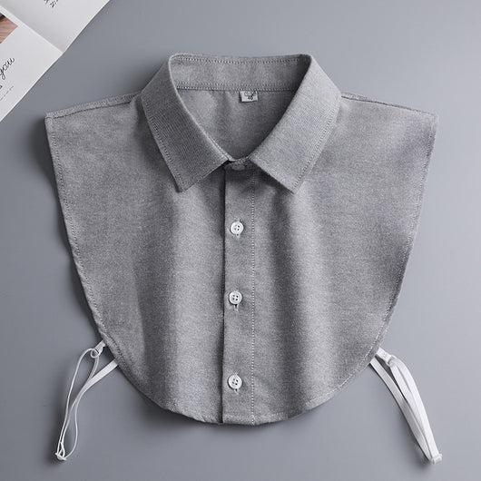 Camisa Profesional Cuello Versátil Otoño Ejecutiva - Image 3