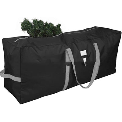 Bolsa Organizadora Impermeable Tela Oxford para Almacenamiento Navideño