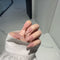 Uñas Postizas Preadhesivas de Acabado Profesional