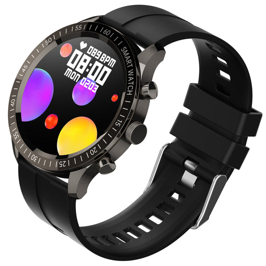 Reloj Deportivo Inteligente Pantalla Táctil HD 1.32" Resistente al Agua - Image 8
