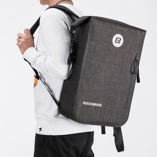 Mochila Impermeable para Bicicleta - Bolsa Deportiva Travel Outdoor - Image 2