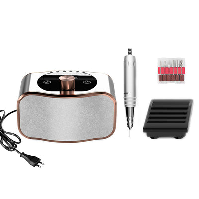 Pulidora de Uñas Profesional con Pantalla Táctil 35000 RPM - Image 3