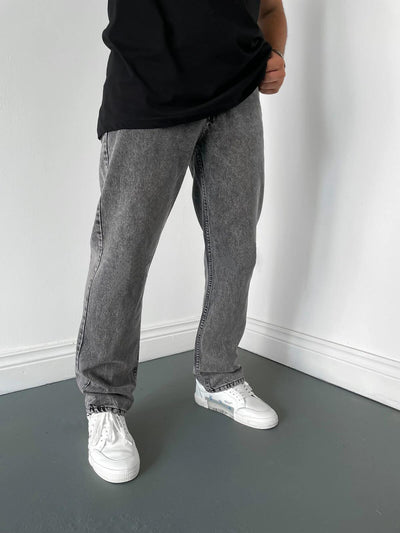 Pantalones Vaqueros Rectos Jindian para Hombre - Diseño Clásico en 4 Colores - Image 19