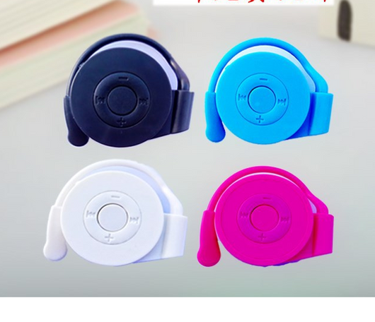 Reproductor de Tarjeta Mini con Gancho para Oreja - Image 4