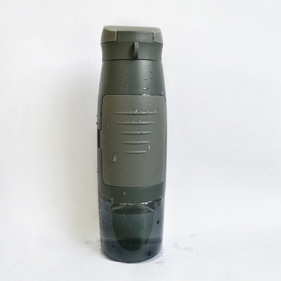Botella de Agua con Compartimento Secreto - Caja de Seguridad Oculta - Image 10