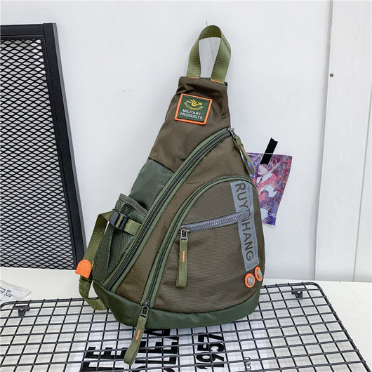 Mochila Deportiva de Gran Capacidad para Exteriores Unisex - Image 7