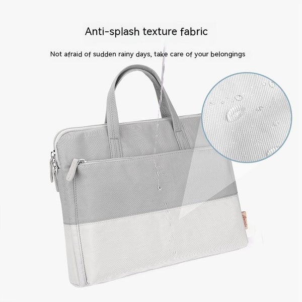 Bolsa Bandolera para Laptop - Diseño Ergonómico y Profesional