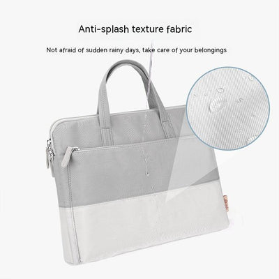 Bolsa Bandolera para Laptop - Diseño Ergonómico y Profesional - Image 2