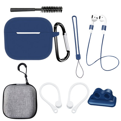 Funda Protectora de Silicona para Auriculares Bluetooth Inalámbricos - Image 19