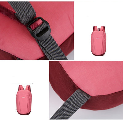 Mochila Deportiva Outdoor para Hombre - Casual y Resistente - Image 14