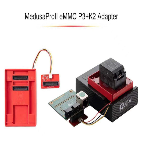 Programador USB 3.0 de Alta Velocidad para UFS 153 254 297 - Cuero PU