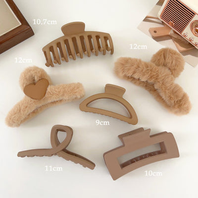 Pinza Clip Cabello Grande Premium Sense - Image 4