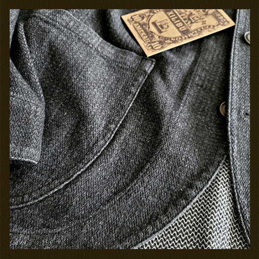 Chaqueta Estilo Workwear Retro Americano - Image 7