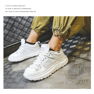 Zapatillas de Plataforma Estilo Retro con Malla Transpirable - Image 15