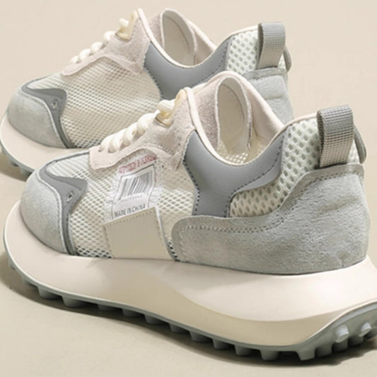Zapatilla Retro Casual para Mujer - Estilo Vintage Moderno - Image 2