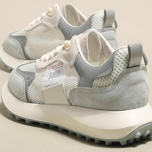 Zapatilla Retro Casual para Mujer - Estilo Vintage Moderno - Image 2