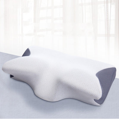 Almohada de Espuma Viscoelástica Butterfly con Rebote Lento