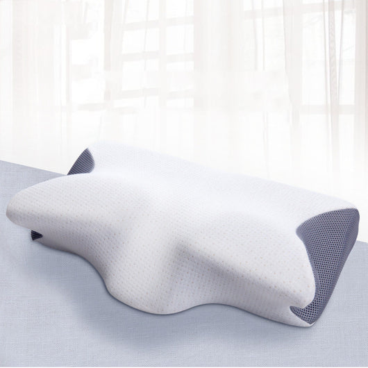 Almohada de Espuma Viscoelástica Butterfly con Rebote Lento