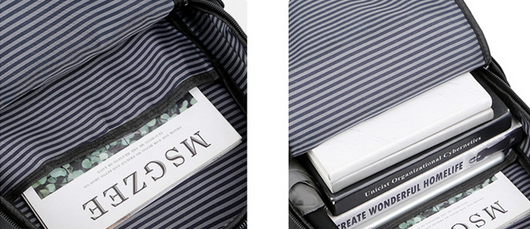 Mochila Multifuncional Profesional para Estudiantes y Negocios - Image 14
