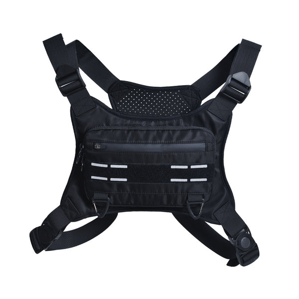 Bolsa Deportiva Pectoral para Teléfono Ajustable y Transpirable