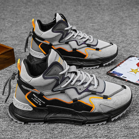 Zapatos Deportivos Casuales para Hombre Otoño - Estilo Moderno y Versátil - Image 2