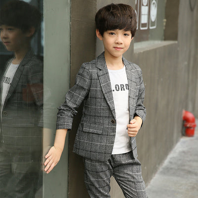 Traje Casual Infantil para Niño - Conjunto Elegante - Image 7