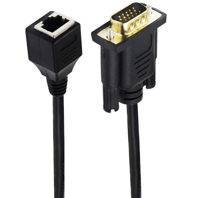 Cable Adaptador de Video HDMI a VGA de Alta Definición - Image 13