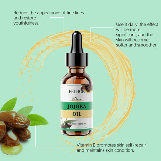 Aceite de Jojoba Orgánico Reafirmante - Hidratación y Elasticidad Facial - Image 18
