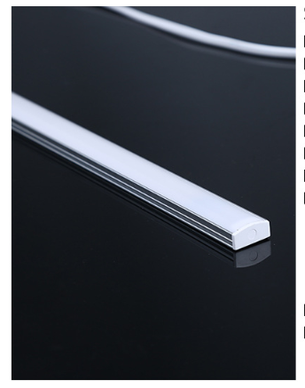 Tira de Luz LED Ultra Delgada 220V para Muebles y Gabinetes - Image 6