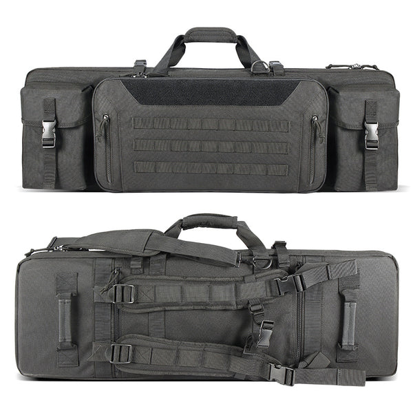 Bolsa de Pesca Profesional Tres Capas para Caña de Pescar y Equipo Outdoor - Image 4