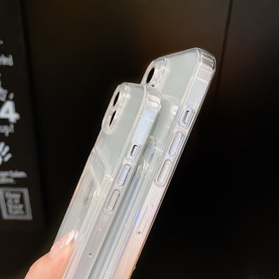 Funda Transparente para Celular con Diseño 3D Love - Image 6