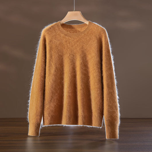 Blusa Térmica Suave y Esponjosa para Otoño e Invierno - Image 27