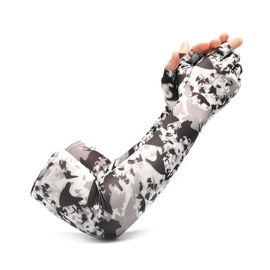 Guantes Largos de Protección Solar para Ciclismo y Deportes Outdoor - Image 7