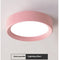 Luz Blanca De 5 W Carcasa Rosa