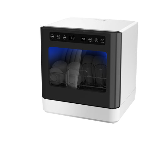 Lavavajillas Automático Empotrable 110V con Desinfección por Temperatura Alta - Image 5