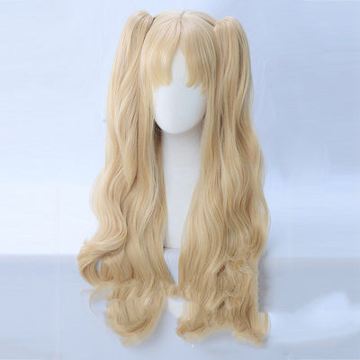 Peluca Completa Rin Eresh Kigale - Estilo Anime Premium - Image 8