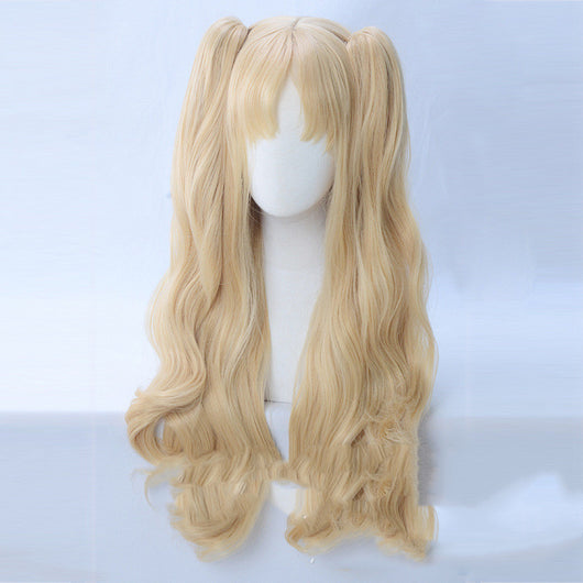Peluca Completa Rin Eresh Kigale - Estilo Anime Premium - Image 8