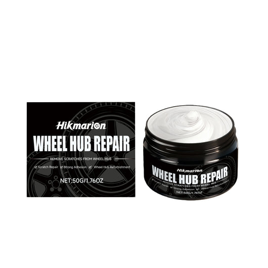 Crema Restauradora para Llantas y Aros de Automóvil