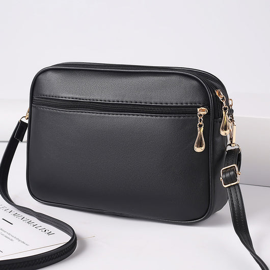 Bolso Bandolera Minimalista de Lujo para Mujer - Image 2