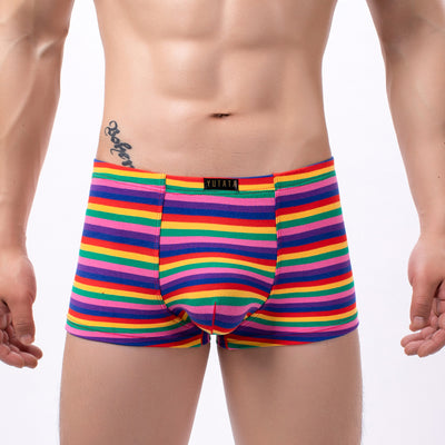 Boxers de Rayas Multicolor - Pack de Calzoncillos Premium - Image 11